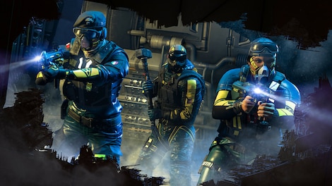 Tom Clancy's Rainbow Six Extraction | Deluxe Edition (PC) - Steam Gift - GLOBAL - 5