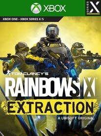 Tom Clancy's Rainbow Six Extraction (PC) - Ubisoft Connect Key - NORTH AMERICA - 5