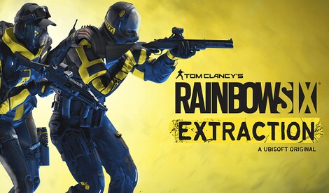 Tom Clancy's Rainbow Six Extraction (PC) - Ubisoft Connect Key - UNITED STATES - 2