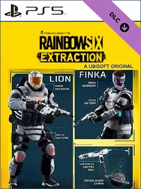 Tom Clancy's Rainbow Six Extraction Preorder Bonus (PS5) - Official Website Key - EUROPE - 1