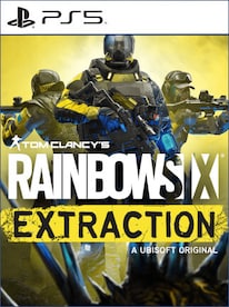 Tom Clancy's Rainbow Six Extraction (PS5) - PSN Account - GLOBAL - 1