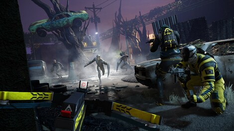 Tom Clancy's Rainbow Six Extraction | Standard Edition (PC) - Epic Games Account - GLOBAL - 6