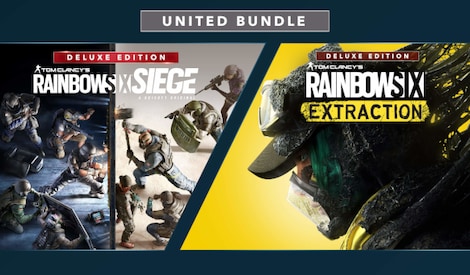 Tom Clancy's Rainbow Six Extraction | United Bundle (PC) - Ubisoft Connect Key - EUROPE - 2