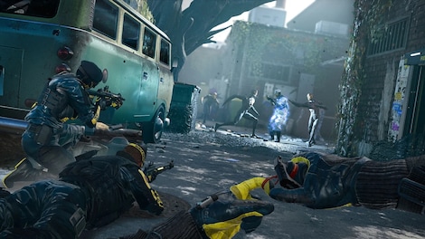 Tom Clancy's Rainbow Six Extraction | United Bundle (PC) - Ubisoft Connect Key - EUROPE - 5