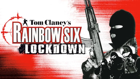 Tom Clancy's Rainbow Six Lockdown (PC) - Steam Account - GLOBAL - 2