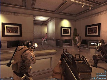 Tom Clancy's Rainbow Six Lockdown (PC) - Steam Account - GLOBAL - 6