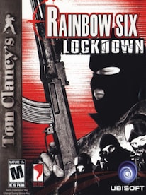 Tom Clancy's Rainbow Six Lockdown Steam Gift GLOBAL - 1