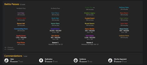 Tom Clancy's Rainbow Six Siege Account | 1 Black Ice + 40 Operators + 46 Total Skins + 27 Level (PC) - Ubisoft Connect Account - GLOBAL - 6