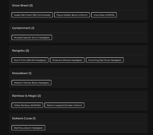 Tom Clancy's Rainbow Six Siege Account 1 Black Ice + 45 Operators + 79 Total Skins + 84 Level + 126 R6 Credits (PC) - Ubisoft Connect Account - GLOBAL - 11