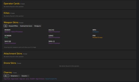 Tom Clancy's Rainbow Six Siege Account | 1 Black Ice + 49 Operators + 57 Total Skins + 10 Level (PC) - Ubisoft Connect Account - GLOBAL - 6