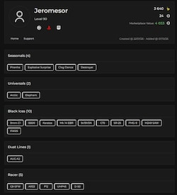 Tom Clancy's Rainbow Six Siege Account 10 Black Ice + 43 Operators + 94 Total Skins + 90 Level + 24 R6 Credits (PC) - Ubisoft Connect Account - GLOBAL - 9