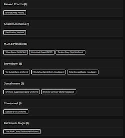 Tom Clancy's Rainbow Six Siege Account 10 Black Ice + 43 Operators + 94 Total Skins + 90 Level + 24 R6 Credits (PC) - Ubisoft Connect Account - GLOBAL - 10