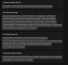 Tom Clancy's Rainbow Six Siege Account 10 Black Ice + 43 Operators + 94 Total Skins + 90 Level + 24 R6 Credits (PC) - Ubisoft Connect Account - GLOBAL - 12
