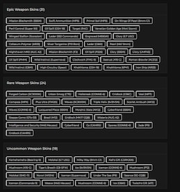 Tom Clancy's Rainbow Six Siege Account 11 Black Ice + 74 Operators + 181 Total Skins + 149 Level + 37 R6 Credits (PC) - Ubisoft Connect Account - GLOBAL - 14
