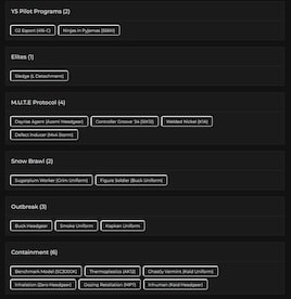 Tom Clancy's Rainbow Six Siege Account 11 Black Ice + 74 Operators + 181 Total Skins + 149 Level + 37 R6 Credits (PC) - Ubisoft Connect Account - GLOBAL - 11