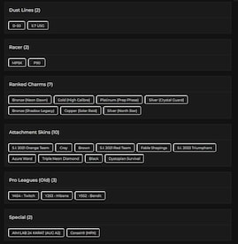 Tom Clancy's Rainbow Six Siege Account 11 Black Ice + 74 Operators + 181 Total Skins + 149 Level + 37 R6 Credits (PC) - Ubisoft Connect Account - GLOBAL - 10