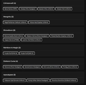 Tom Clancy's Rainbow Six Siege Account 11 Black Ice + 74 Operators + 181 Total Skins + 149 Level + 37 R6 Credits (PC) - Ubisoft Connect Account - GLOBAL - 12