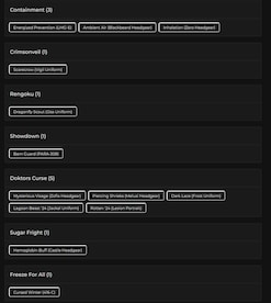Tom Clancy's Rainbow Six Siege Account 13 Black Ice + 74 Operators + 158 Total Skins + 83 Level + 2021 R6 Credits (PC) - Ubisoft Connect Account - GLOBAL - 11