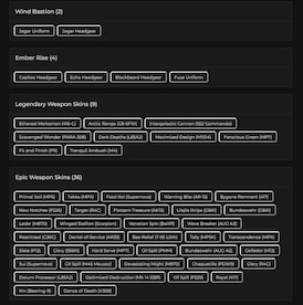 Tom Clancy's Rainbow Six Siege Account 13 Black Ice + 74 Operators + 158 Total Skins + 83 Level + 2021 R6 Credits (PC) - Ubisoft Connect Account - GLOBAL - 12
