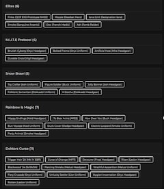 Tom Clancy's Rainbow Six Siege Account 15 Black Ice + 64 Operators + 106 Total Skins + 61 Level + 23 R6 Credits (PC) - Ubisoft Connect Account - GLOBAL - 11