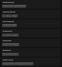Tom Clancy's Rainbow Six Siege Account 2 Black Ice + 41 Operators + 71 Total Skins + 118 Level (PC) - Ubisoft Connect Account - GLOBAL - 10