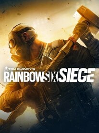 Tom Clancy's Rainbow Six Siege Account | 21 Operators + 50 Total Skins + 27 Level (PC) - Ubisoft Connect Account - GLOBAL - 1