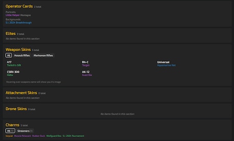 Tom Clancy's Rainbow Six Siege Account | 21 Operators + 50 Total Skins + 27 Level (PC) - Ubisoft Connect Account - GLOBAL - 4