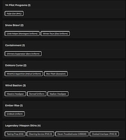 Tom Clancy's Rainbow Six Siege Account 3 Black Ice + 51 Operators + 73 Total Skins + 94 Level + 258 R6 Credits (PC) - Ubisoft Connect Account - GLOBAL - 10