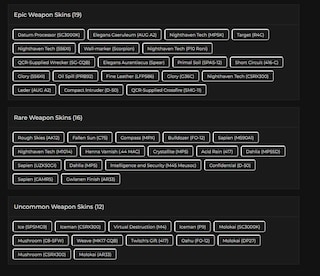Tom Clancy's Rainbow Six Siege Account 3 Black Ice + 51 Operators + 73 Total Skins + 94 Level + 258 R6 Credits (PC) - Ubisoft Connect Account - GLOBAL - 11