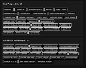 Tom Clancy's Rainbow Six Siege Account 3 Black Ice + 60 Operators + 117 Total Skins + 135 Level (PC) - Ubisoft Connect Account - GLOBAL - 5