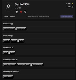 Tom Clancy's Rainbow Six Siege Account 3 Black Ice + 62 Operators + 48 Total Skins + 100 Level (PC) - Ubisoft Connect Account - GLOBAL - 3