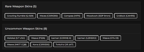 Tom Clancy's Rainbow Six Siege Account 3 Black Ice + 62 Operators + 48 Total Skins + 100 Level (PC) - Ubisoft Connect Account - GLOBAL - 5