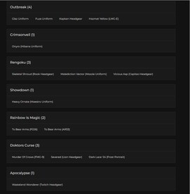 Tom Clancy's Rainbow Six Siege Account 3 Black Ice + 62 Operators + 86 Total Skins + 96 Level (PC) - Ubisoft Connect Account - GLOBAL - 5