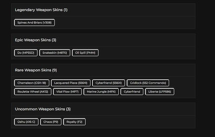 Tom Clancy's Rainbow Six Siege Account 32 Operators + 26 Total Skins + 68 Level (PC) - Ubisoft Connect Account - GLOBAL - 3