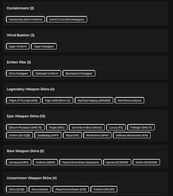 Tom Clancy's Rainbow Six Siege Account 4 Black Ice + 55 Operators + 41 Total Skins + 68 Level + 1171 R6 Credits (PC) - Ubisoft Connect Account - GLOBAL - 10