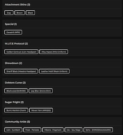 Tom Clancy's Rainbow Six Siege Account 4 Black Ice + 61 Operators + 86 Total Skins + 105 Level (PC) - Ubisoft Connect Account - GLOBAL - 10