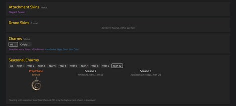Tom Clancy's Rainbow Six Siege Account 4 Black Ice + 67 Operators + 94 Total Skins + 71 Level (PC) - Ubisoft Connect Account - GLOBAL - 6
