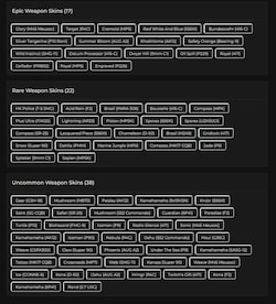 Tom Clancy's Rainbow Six Siege Account 4 Black Ice + 69 Operators + 112 Total Skins + 131 Level + 335 R6 Credits (PC) - Ubisoft Connect Account - GLOBAL - 12
