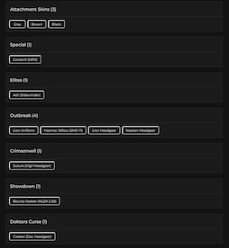 Tom Clancy's Rainbow Six Siege Account 4 Black Ice + 69 Operators + 112 Total Skins + 131 Level + 335 R6 Credits (PC) - Ubisoft Connect Account - GLOBAL - 10