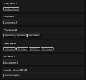 Tom Clancy's Rainbow Six Siege Account 4 Black Ice + 69 Operators + 112 Total Skins + 131 Level + 335 R6 Credits (PC) - Ubisoft Connect Account - GLOBAL - 11