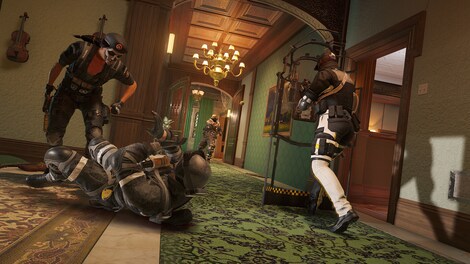 Tom Clancy's Rainbow Six Siege Account 4 Black Ice + 74 Operators + 149 Total Skins + 136 Level (PC) - Ubisoft Connect Account - GLOBAL - 6