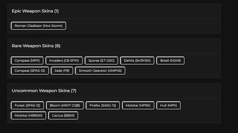 Tom Clancy's Rainbow Six Siege Account 46 Operators + 32 Total Skins + 66 Level (PC) - Ubisoft Connect Account - GLOBAL - 3