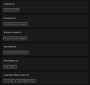 Tom Clancy's Rainbow Six Siege Account 46 Operators + 32 Total Skins + 66 Level (PC) - Ubisoft Connect Account - GLOBAL - 4