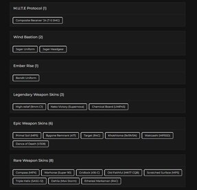 Tom Clancy's Rainbow Six Siege Account 5 Black Ice + 58 Operators + 41 Total Skins + 66 Level (PC) - Ubisoft Connect Account - GLOBAL - 4