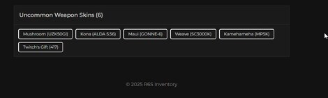 Tom Clancy's Rainbow Six Siege Account 5 Black Ice + 58 Operators + 41 Total Skins + 66 Level (PC) - Ubisoft Connect Account - GLOBAL - 3