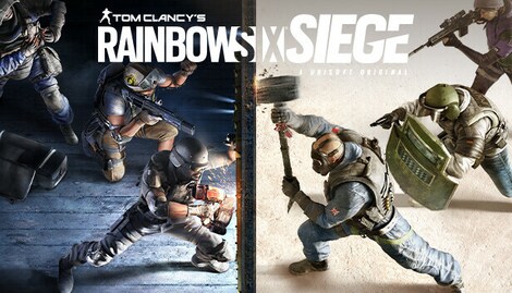 Tom Clancy's Rainbow Six Siege Account 57 Operators + 34 Total Skins + 65 Level + 106 R6 Credits (PC) - Ubisoft Connect Account - GLOBAL - 0