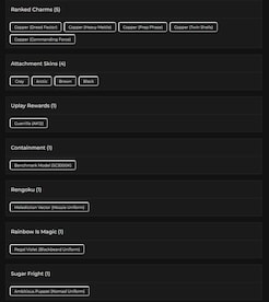 Tom Clancy's Rainbow Six Siege Account 6 Black Ice + 35 Operators + 89 Total Skins + 97 Level (PC) - Ubisoft Connect Account - GLOBAL - 10