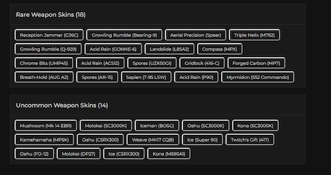 Tom Clancy's Rainbow Six Siege Account 6 Black Ice + 74 Operators + 97 Total Skins + 82 Level + 9 R6 Credits (PC) - Ubisoft Connect Account - GLOBAL - 12