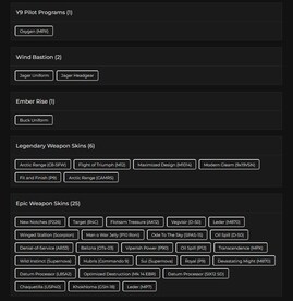 Tom Clancy's Rainbow Six Siege Account 6 Black Ice + 74 Operators + 97 Total Skins + 82 Level + 9 R6 Credits (PC) - Ubisoft Connect Account - GLOBAL - 11