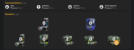 Tom Clancy's Rainbow Six Siege Account 6 Operators + 42 Total Skins + 2 Level (PC) - Ubisoft Connect Account - GLOBAL - 5